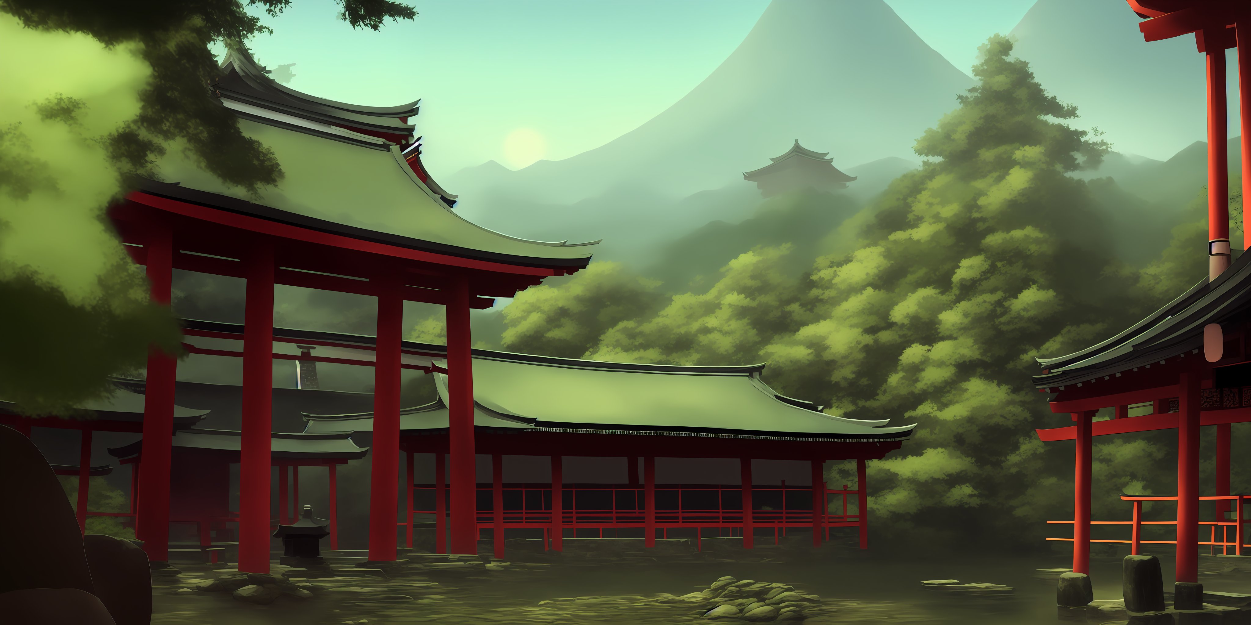 ⛩️ 토요타마히메 신사 (메기 신사) 이미지 5